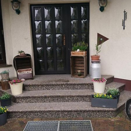 Ferienwohnung Spreewald Betty 베르벤 외부 사진
