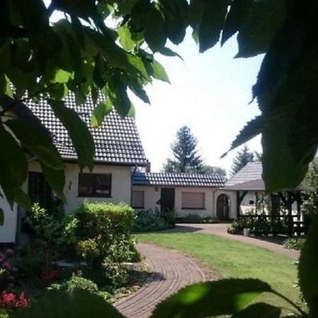 Ferienwohnung Spreewald Betty 베르벤 외부 사진