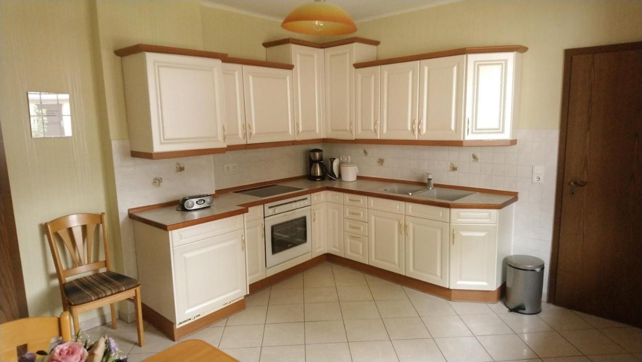 Ferienwohnung Spreewald Betty 베르벤 외부 사진
