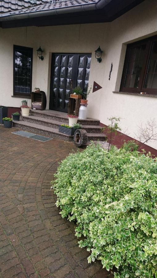Ferienwohnung Spreewald Betty 베르벤 외부 사진