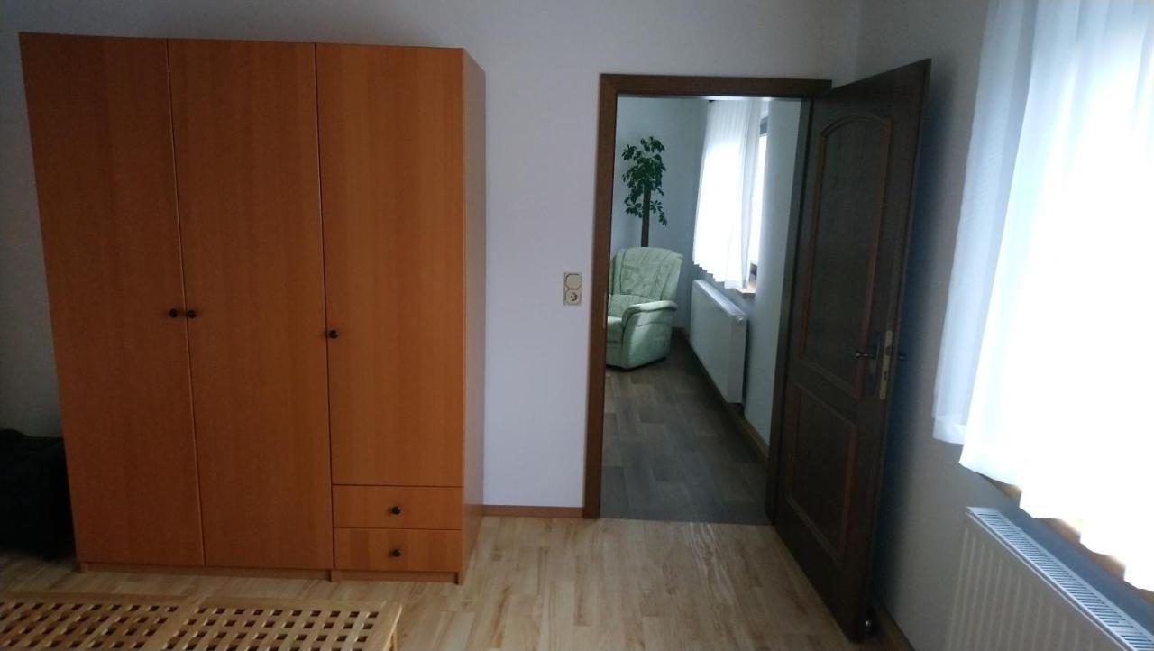 Ferienwohnung Spreewald Betty 베르벤 외부 사진