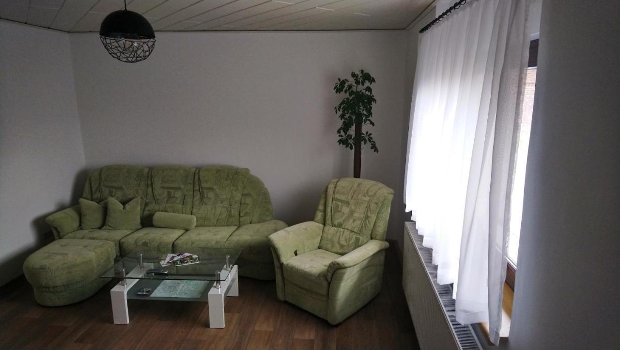 Ferienwohnung Spreewald Betty 베르벤 외부 사진