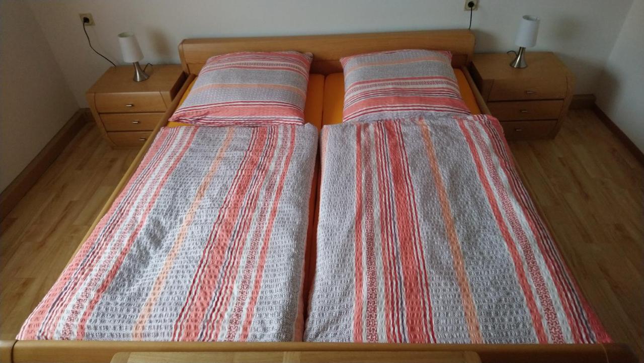 Ferienwohnung Spreewald Betty 베르벤 외부 사진