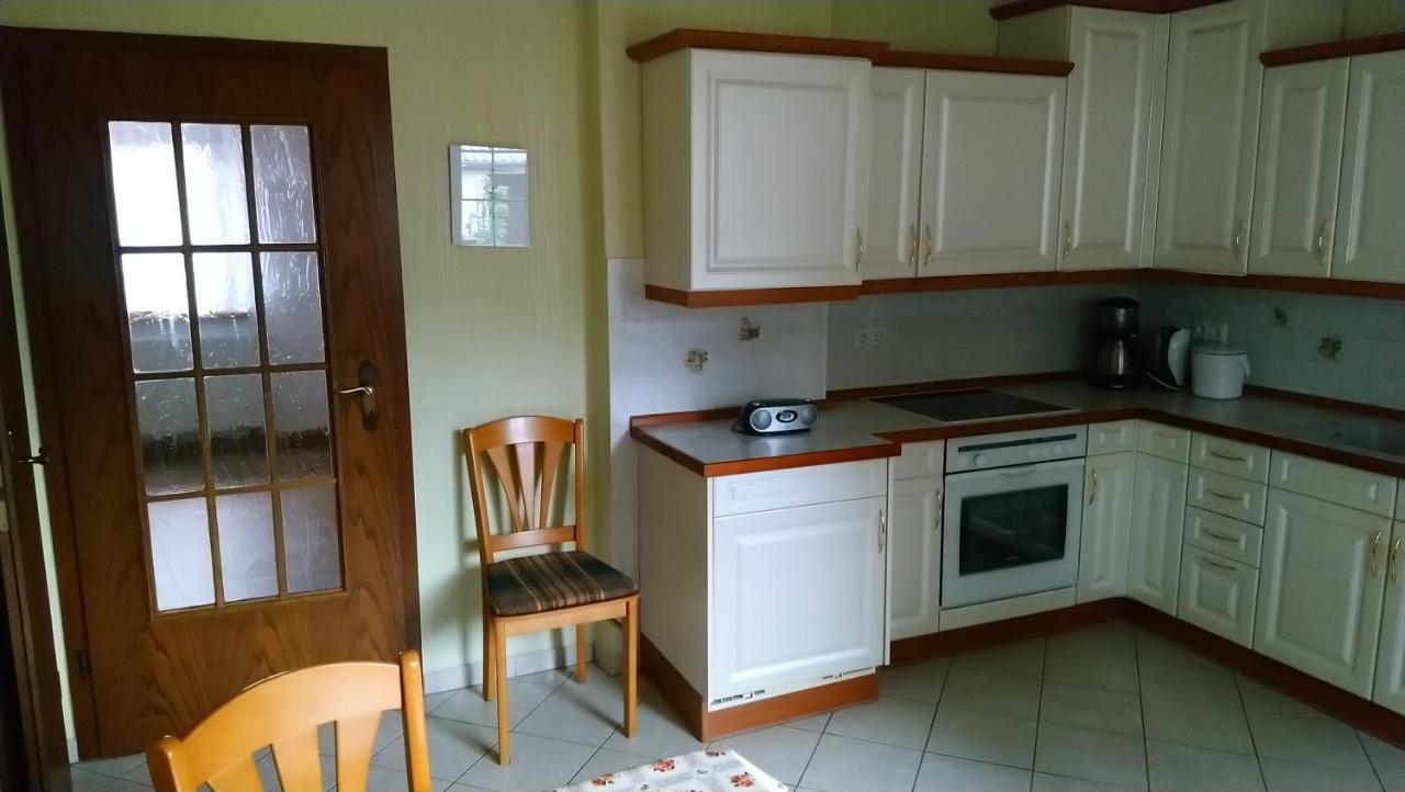 Ferienwohnung Spreewald Betty 베르벤 외부 사진
