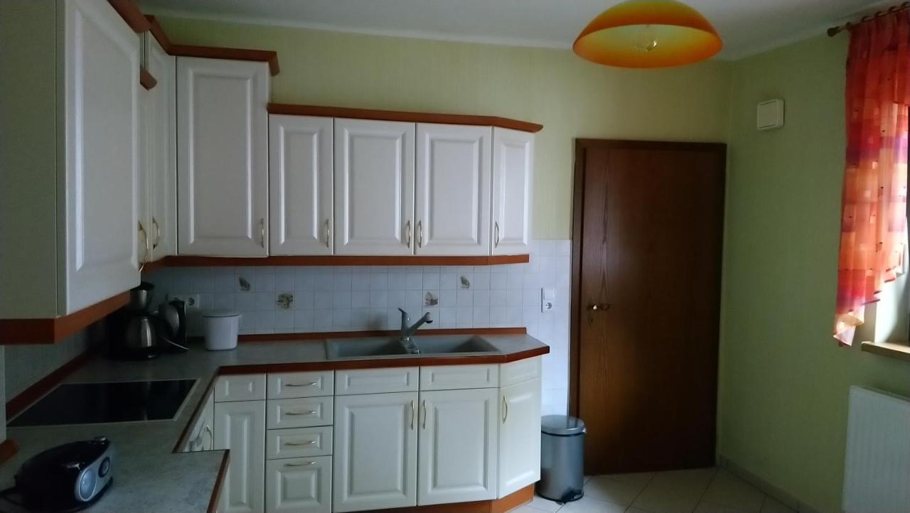 Ferienwohnung Spreewald Betty 베르벤 외부 사진