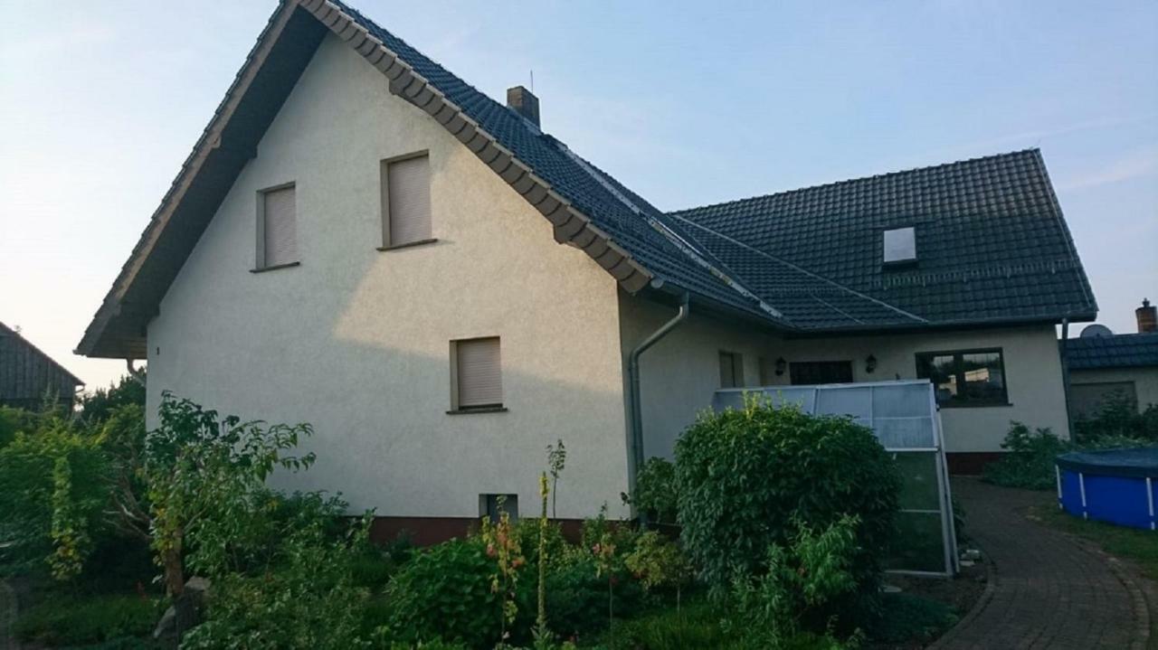 Ferienwohnung Spreewald Betty 베르벤 외부 사진
